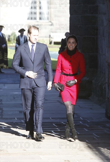 William et Catherine