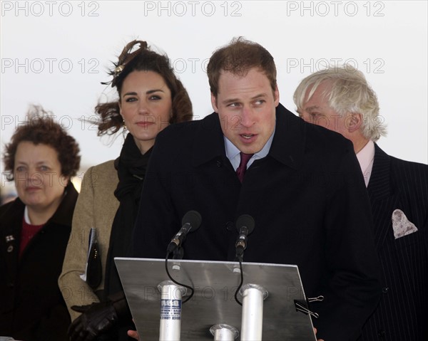 Prince William et Kate Middleton