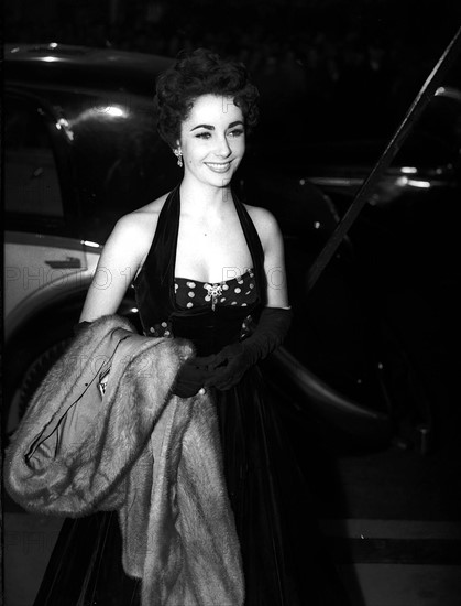 Elizabeth Taylor