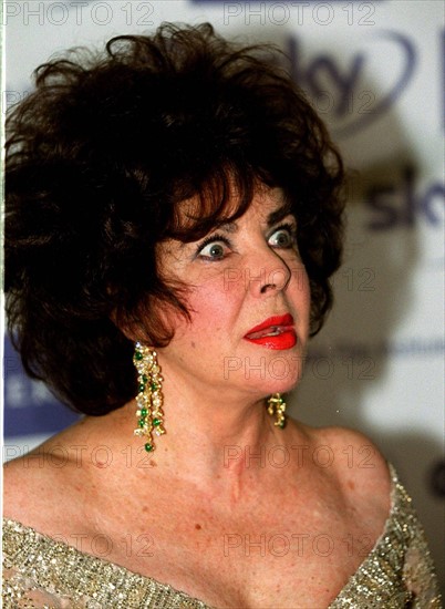 Elizabeth Taylor