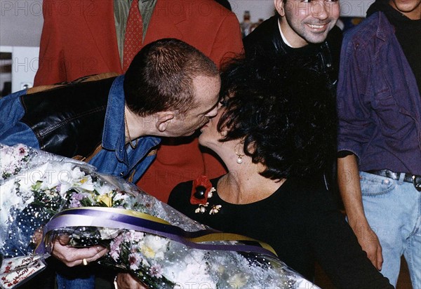 Elizabeth Taylor