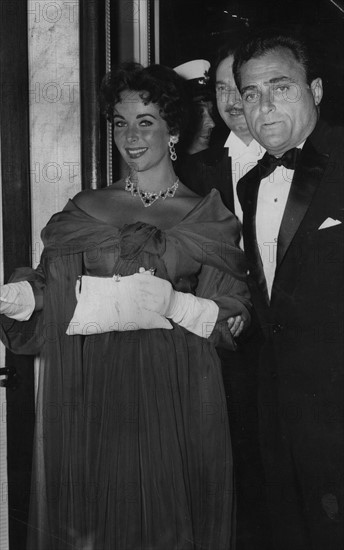 Elizabeth Taylor