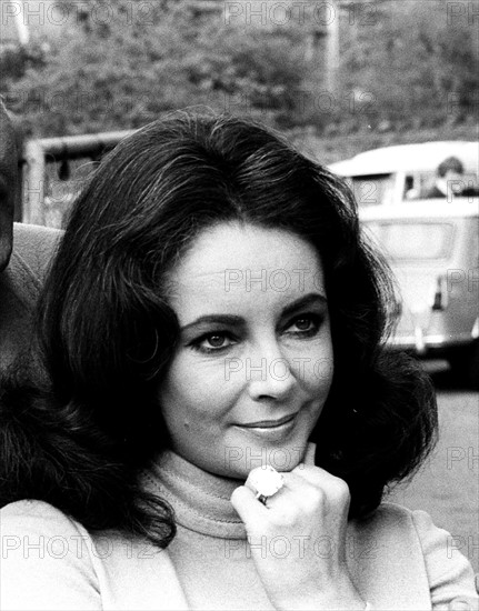 Elizabeth Taylor