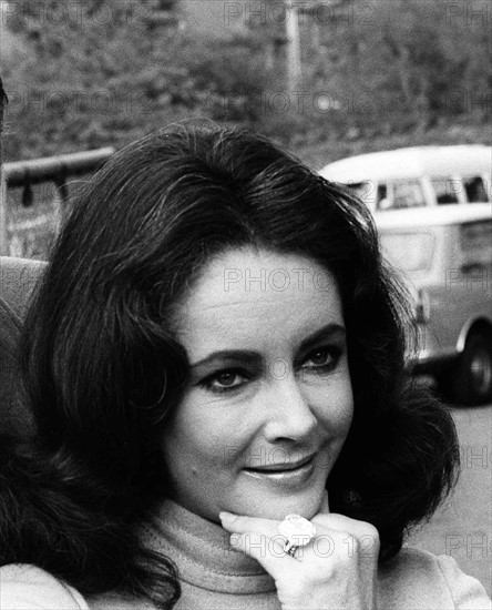 Elizabeth Taylor