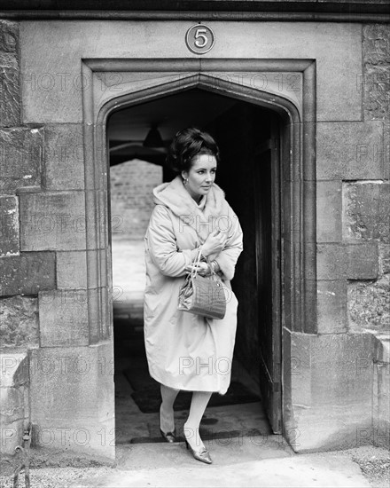 Elizabeth Taylor