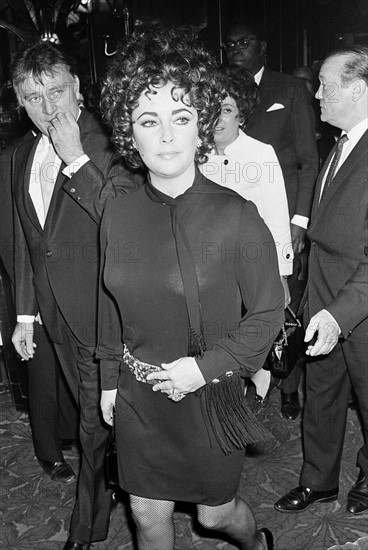 Elizabeth Taylor