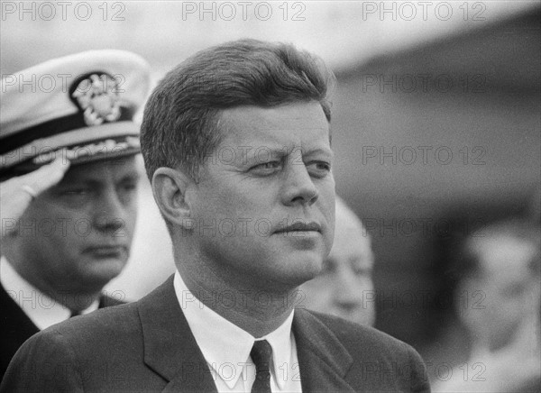 John F. Kennedy