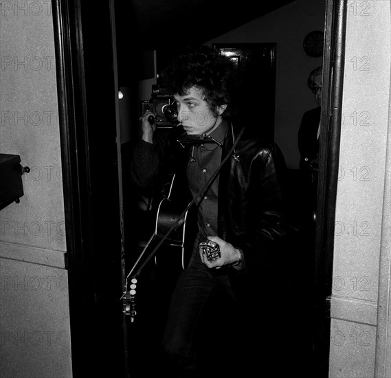 Bob Dylan, 1965