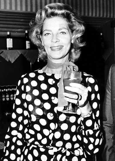 Lauren Bacall