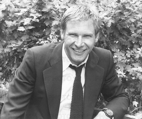 Harrison Ford