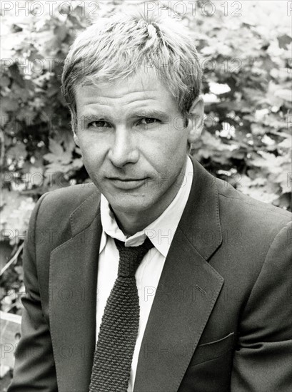 Harrison Ford