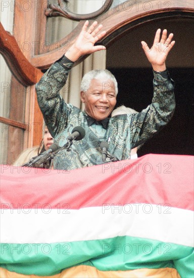 Nelson Mandela