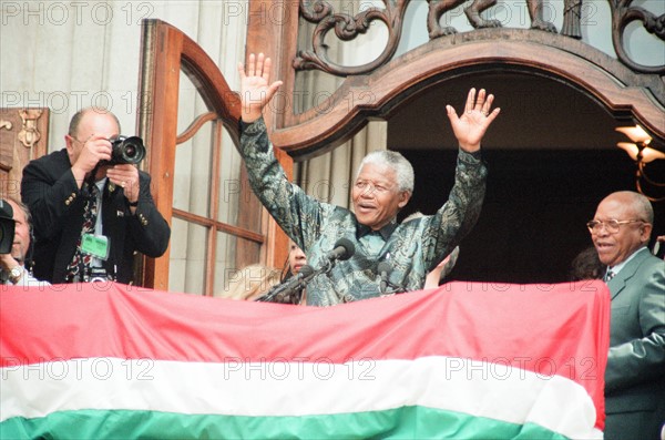 Nelson Mandela