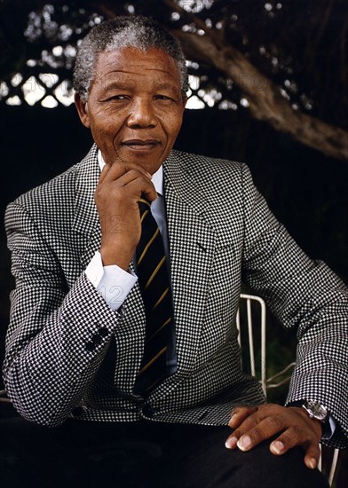 Nelson Mandela