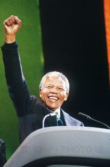 Nelson Mandela