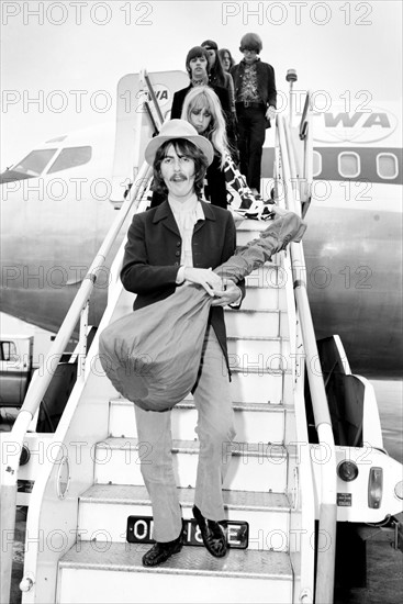 George Harrison