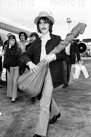 George Harrison