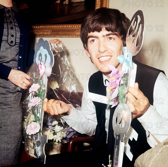 George Harrison