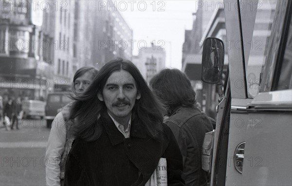 George Harrison