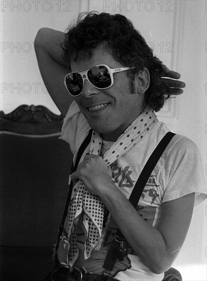 Ian Dury