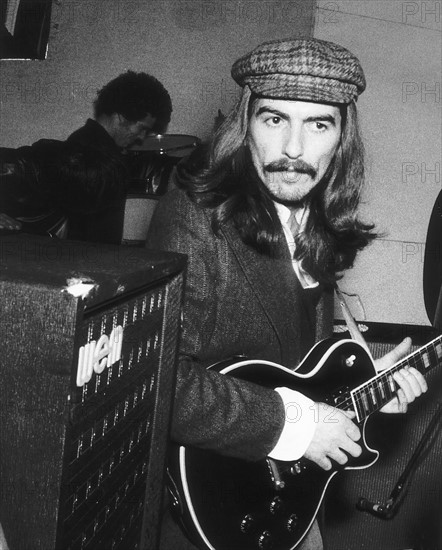 George Harrison