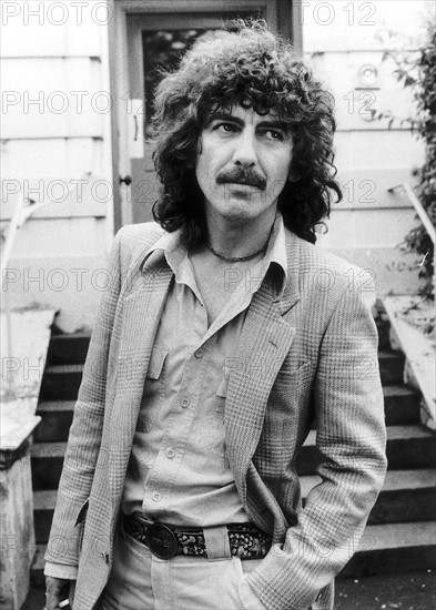 George Harrison