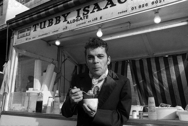 Ian Dury