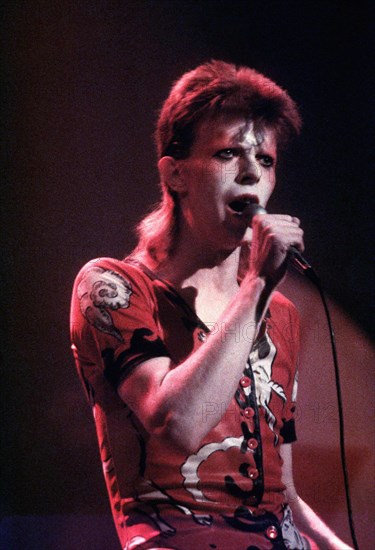 David Bowie