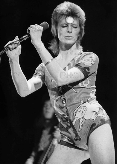 David Bowie