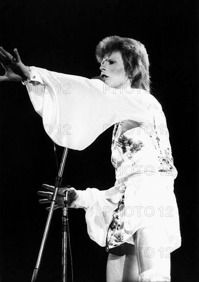 David Bowie