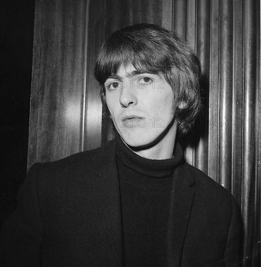 George Harrison