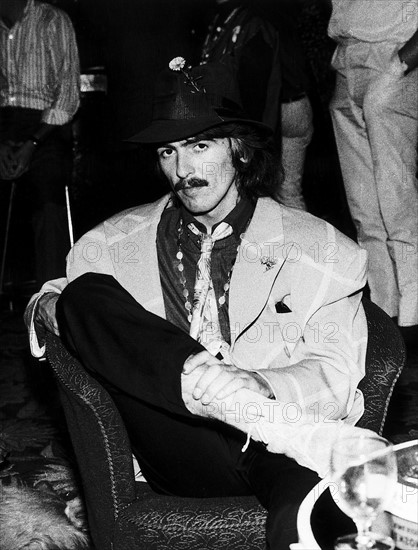 George Harrison