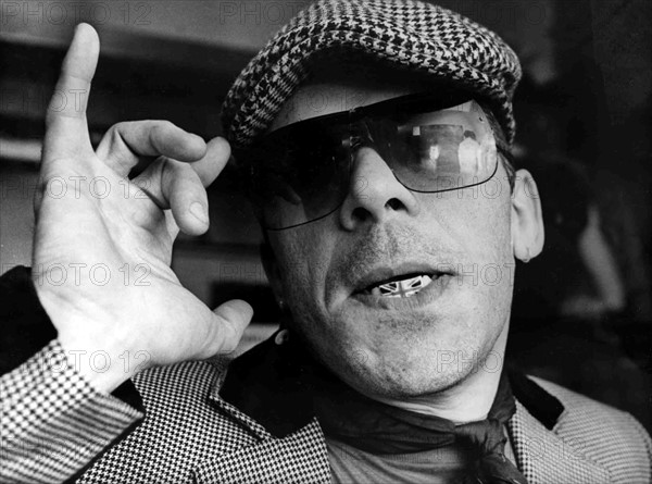 Ian Dury