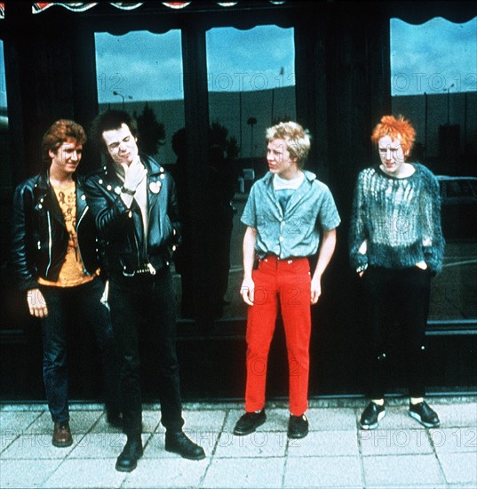 Sex Pistols