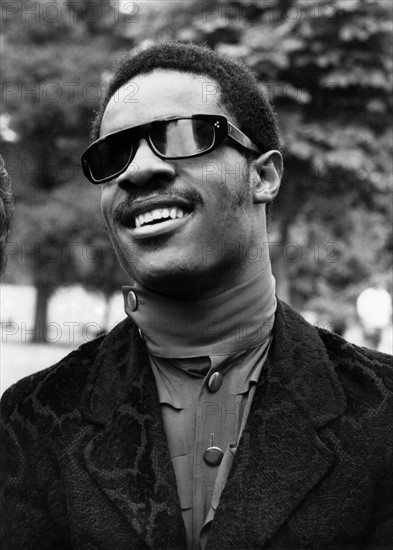 Stevie Wonder