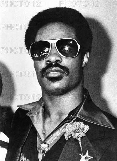 Stevie Wonder