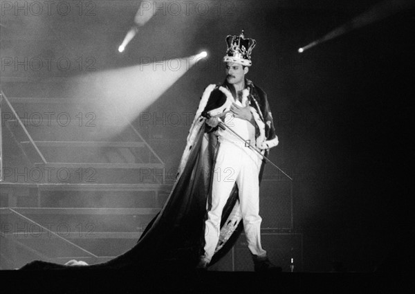 Freddie Mercury