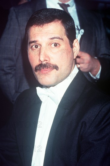 Freddie Mercury