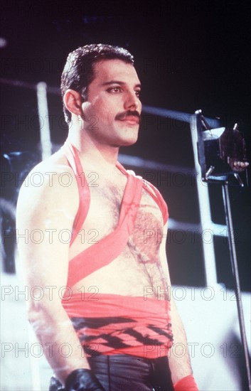 Freddie Mercury