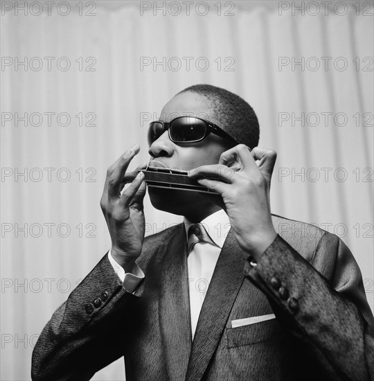 Stevie Wonder