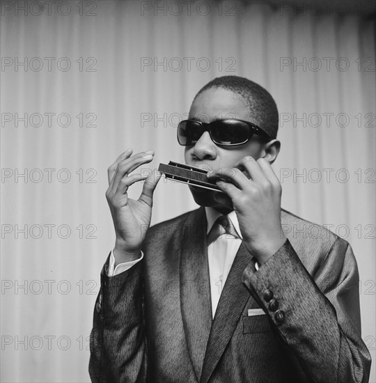 Stevie Wonder