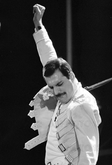 Freddie Mercury