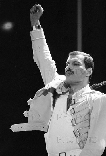 Freddie Mercury