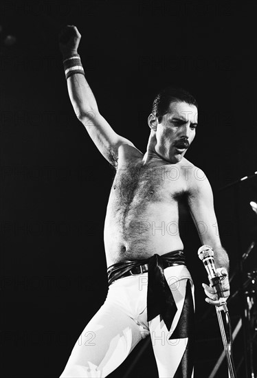 Freddie Mercury