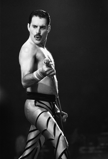 Freddie Mercury