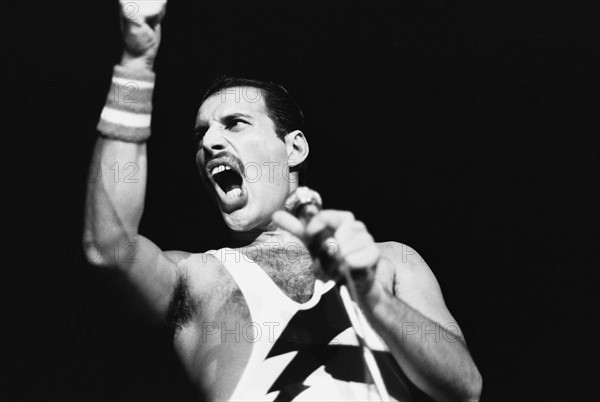 Freddie Mercury