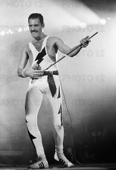 Freddie Mercury