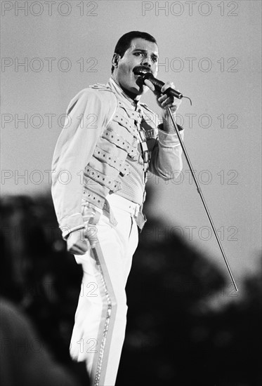 Freddie Mercury