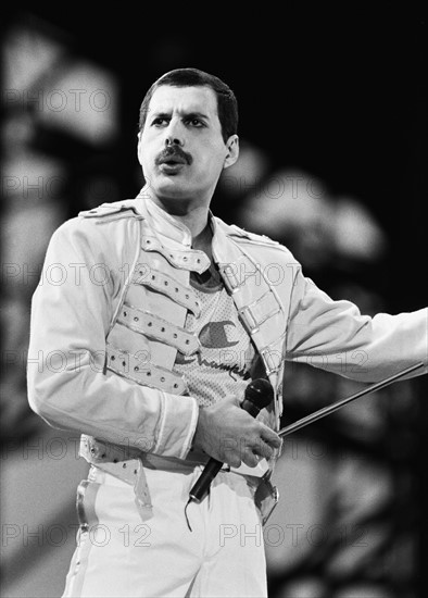 Freddie Mercury