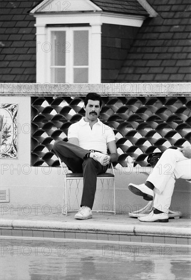 Freddie Mercury